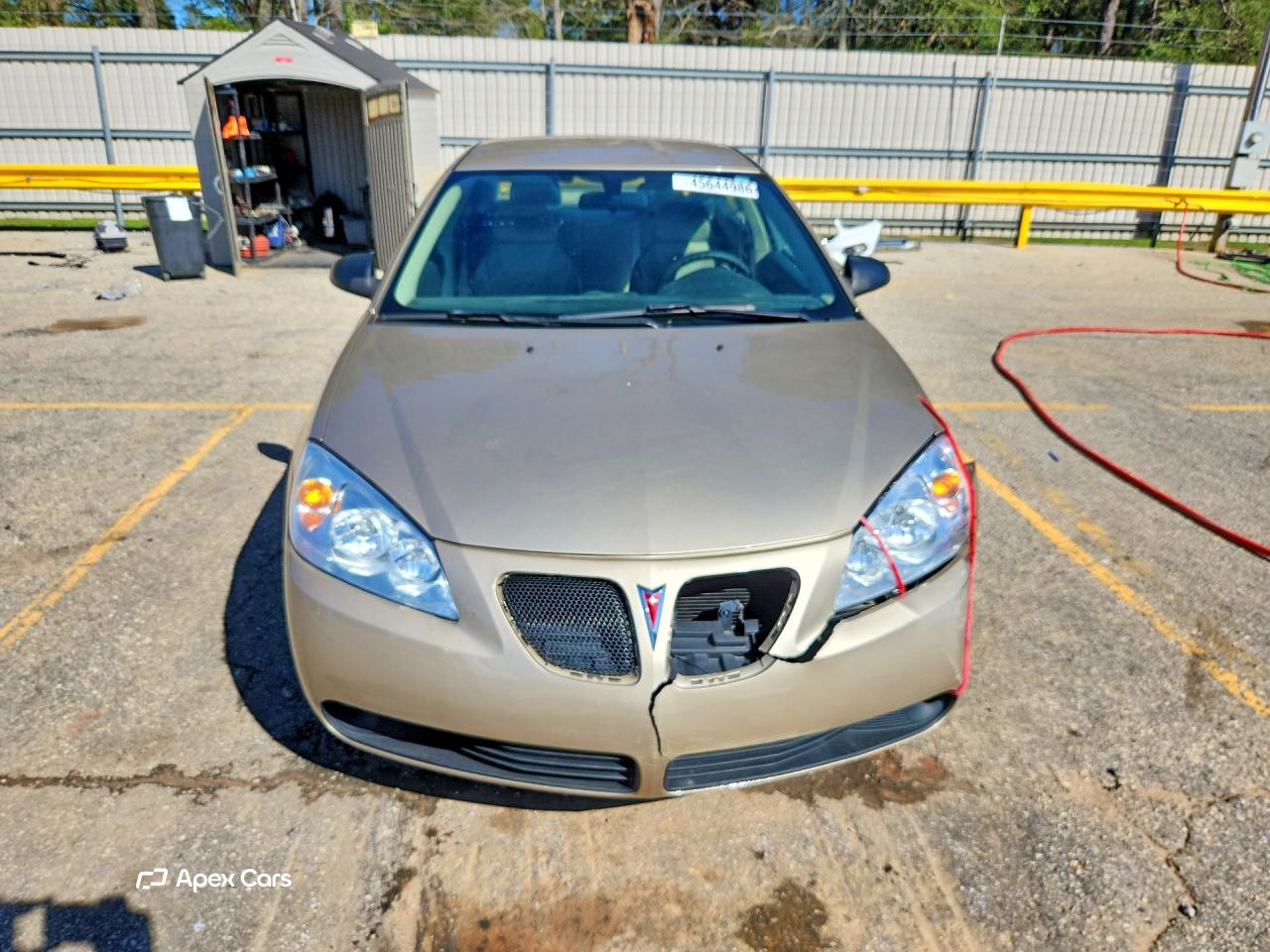 Pontiac G6 2007