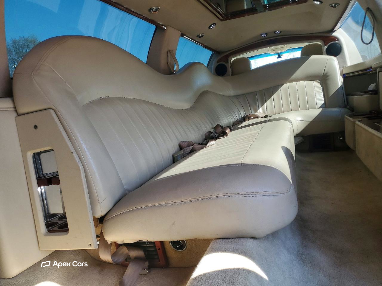 Lincoln Town Car 2008