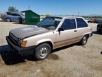 Toyota Tercel 1983