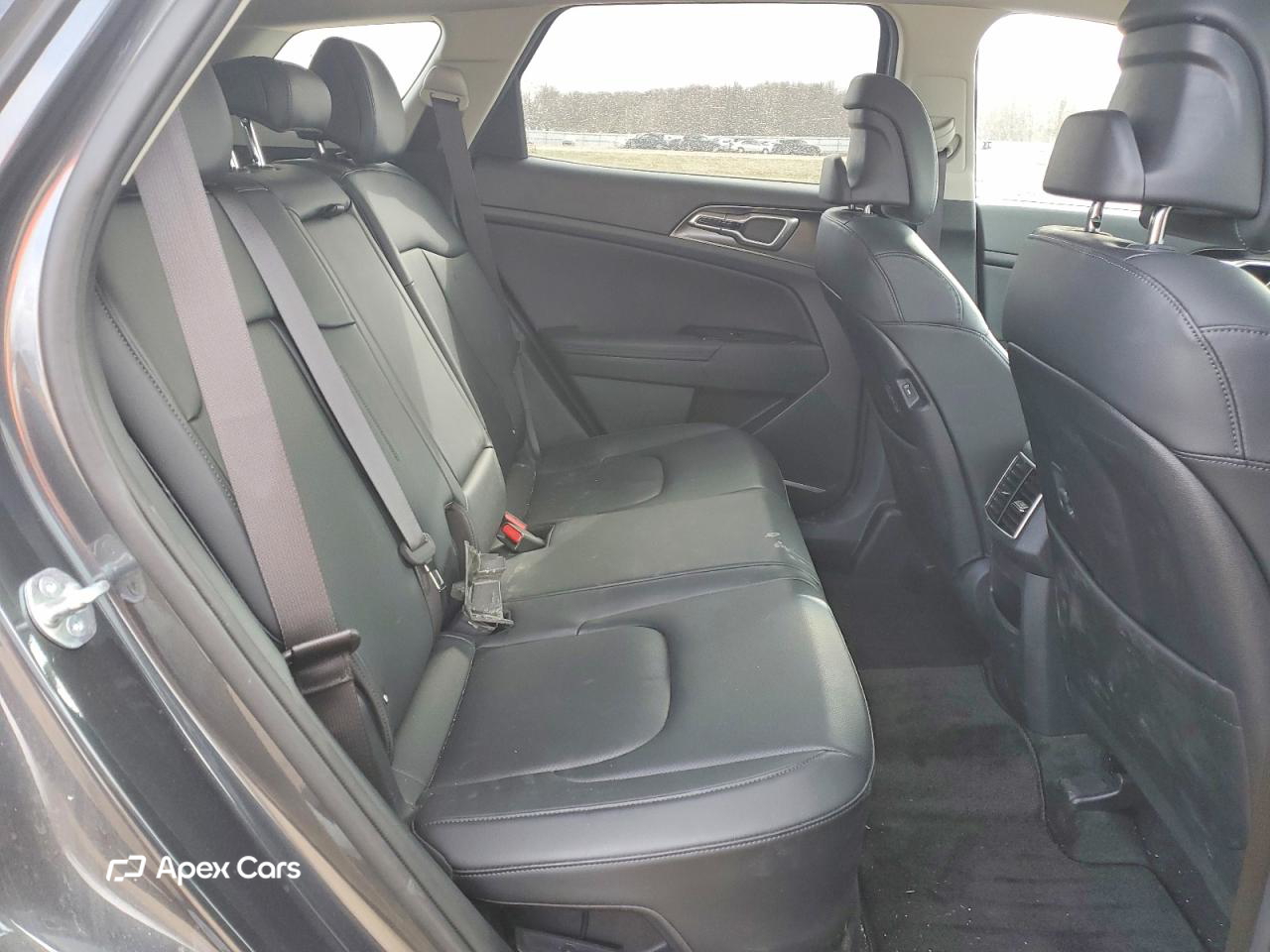 Kia Sportage 2023