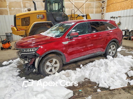Kia Sorento 2022 - Zdjęcie 1 z 13