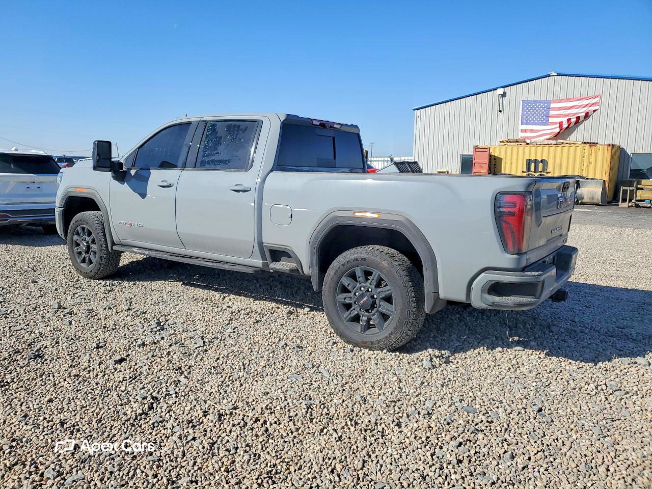 GMC Sierra 2025