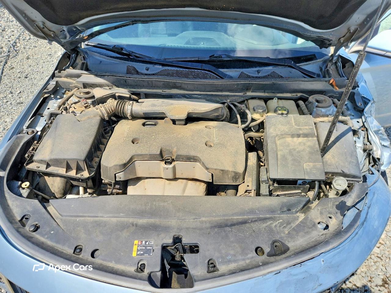 Chevrolet Impala 2014