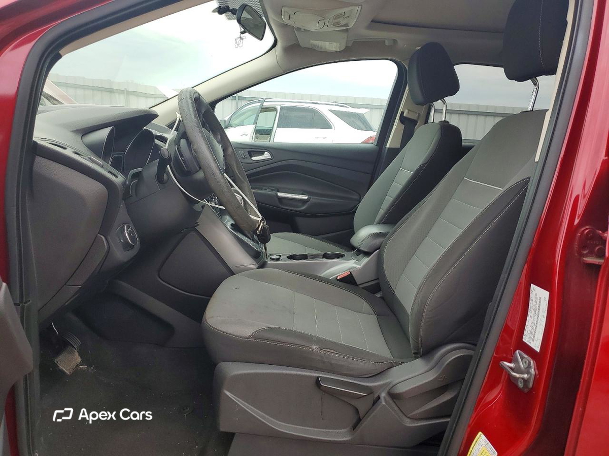 Ford Escape 2013