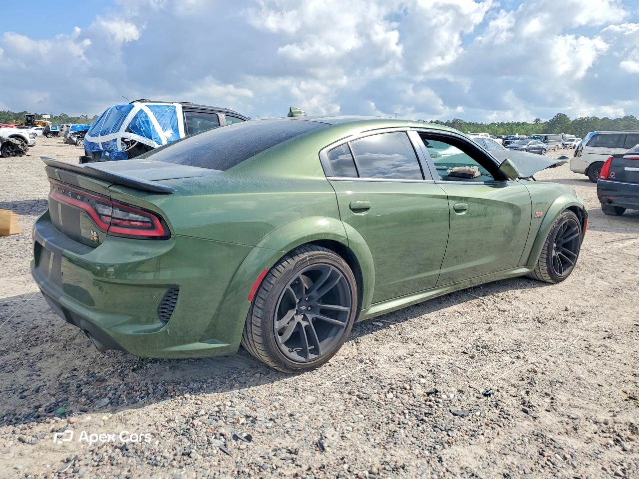 Dodge Charger 2021