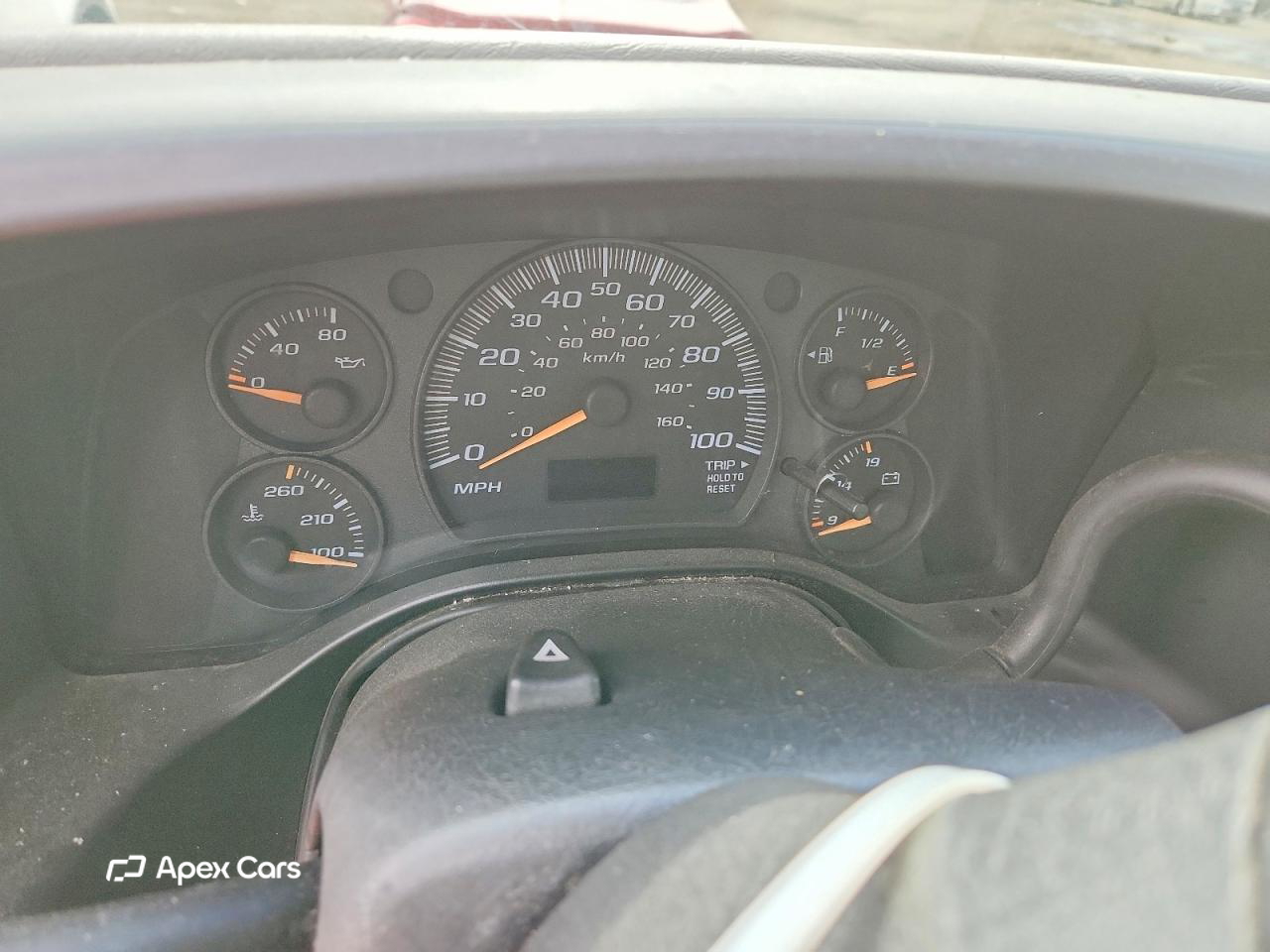GMC Savana 2004