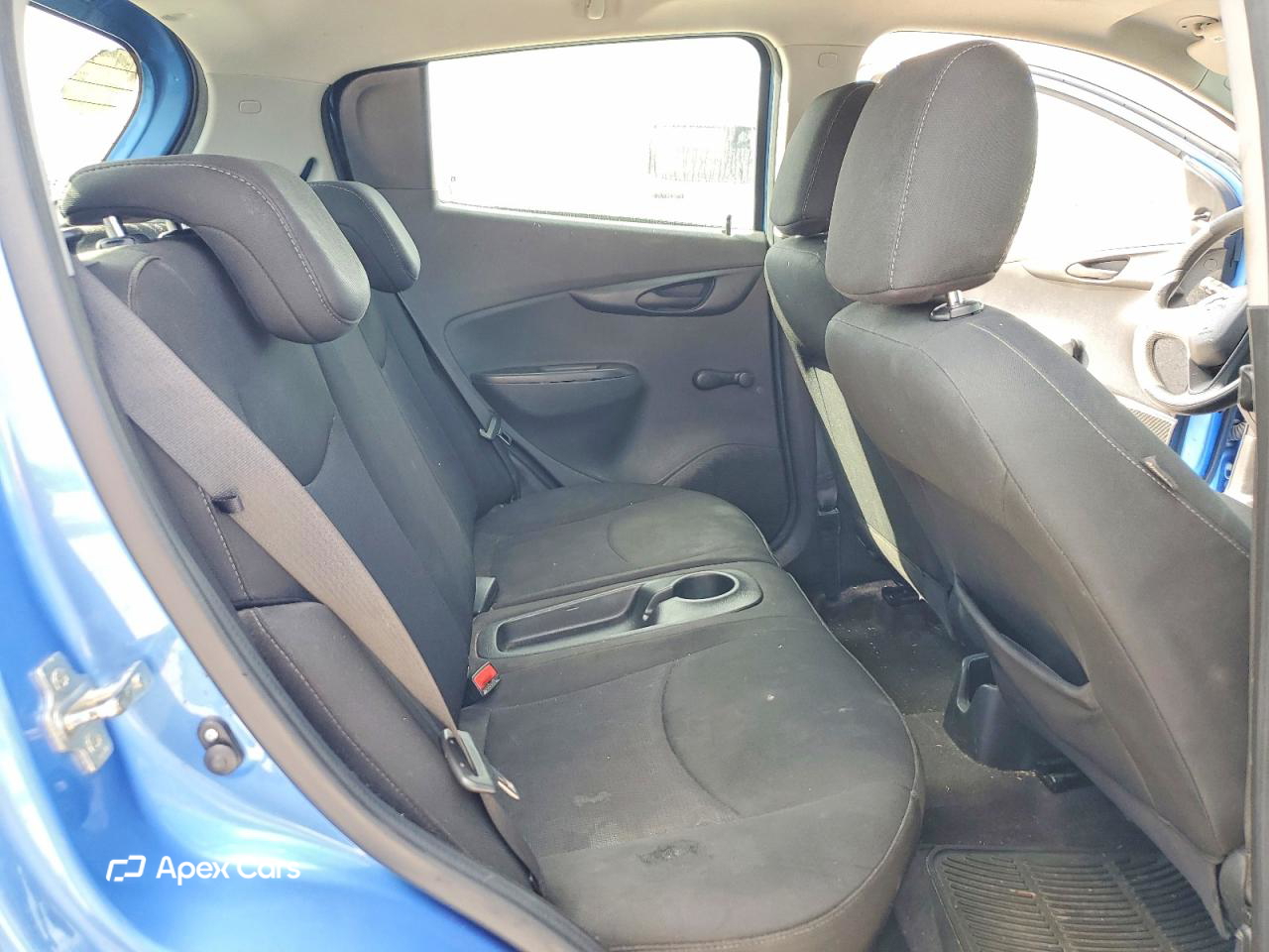 Chevrolet Spark 2017