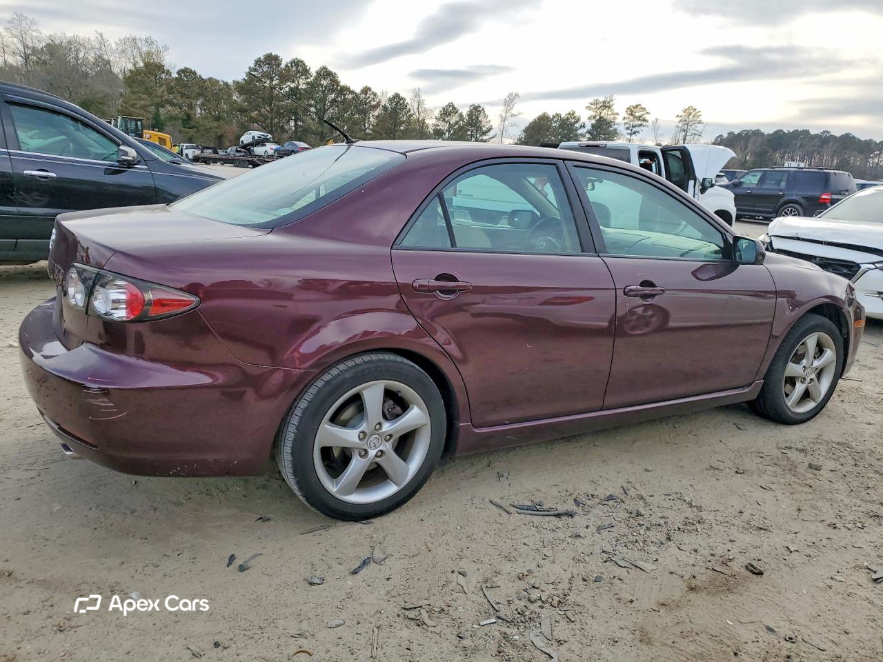 Mazda 6 2007