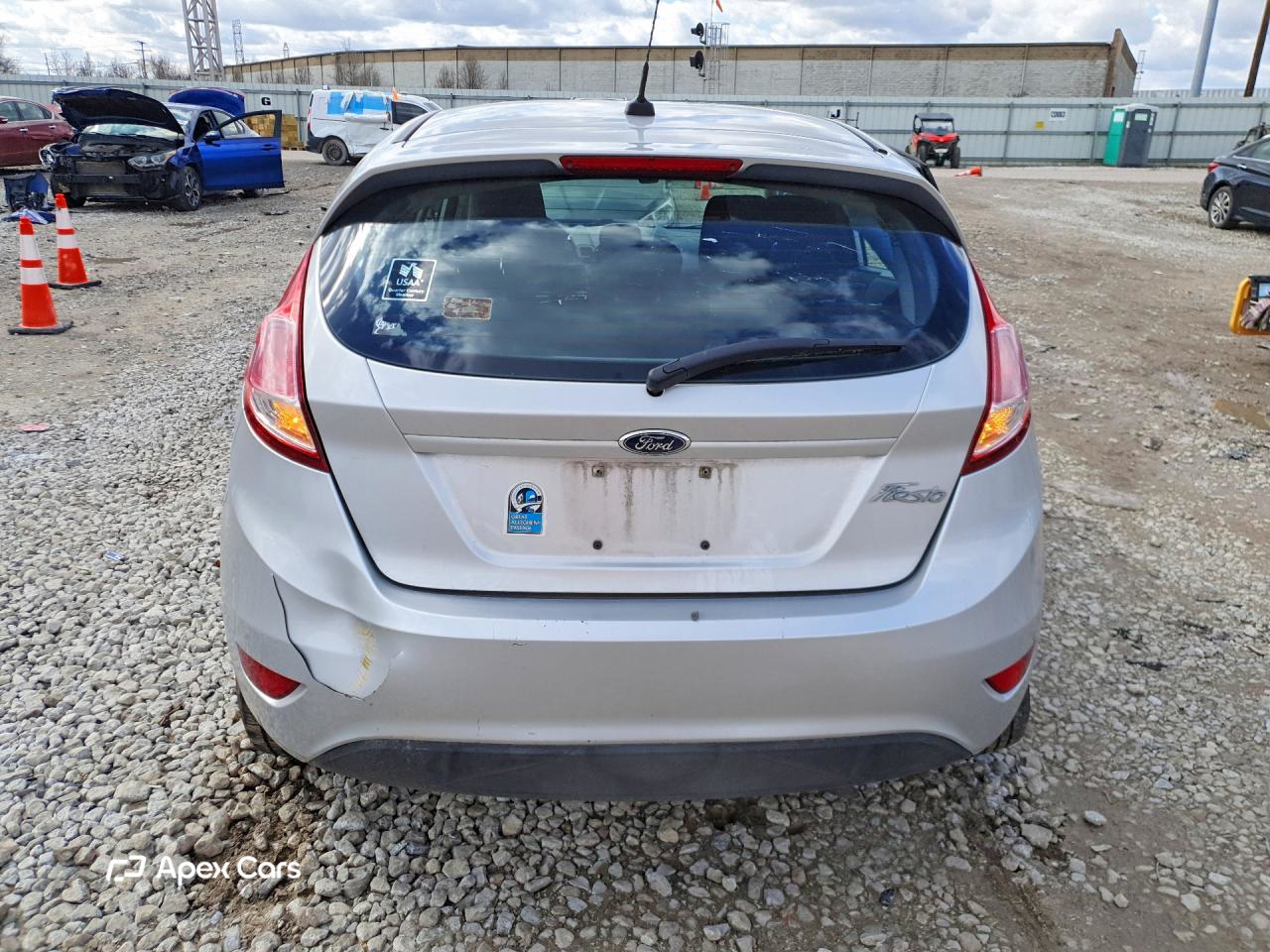 Ford Fiesta 2014
