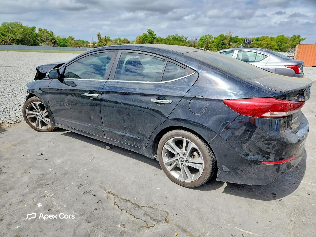 Hyundai Elantra 2017