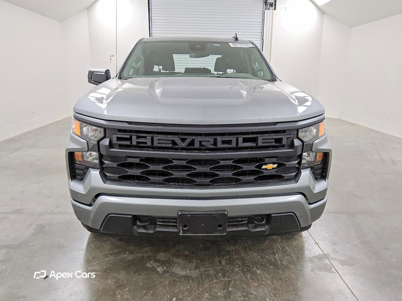 Chevrolet Silverado 2025