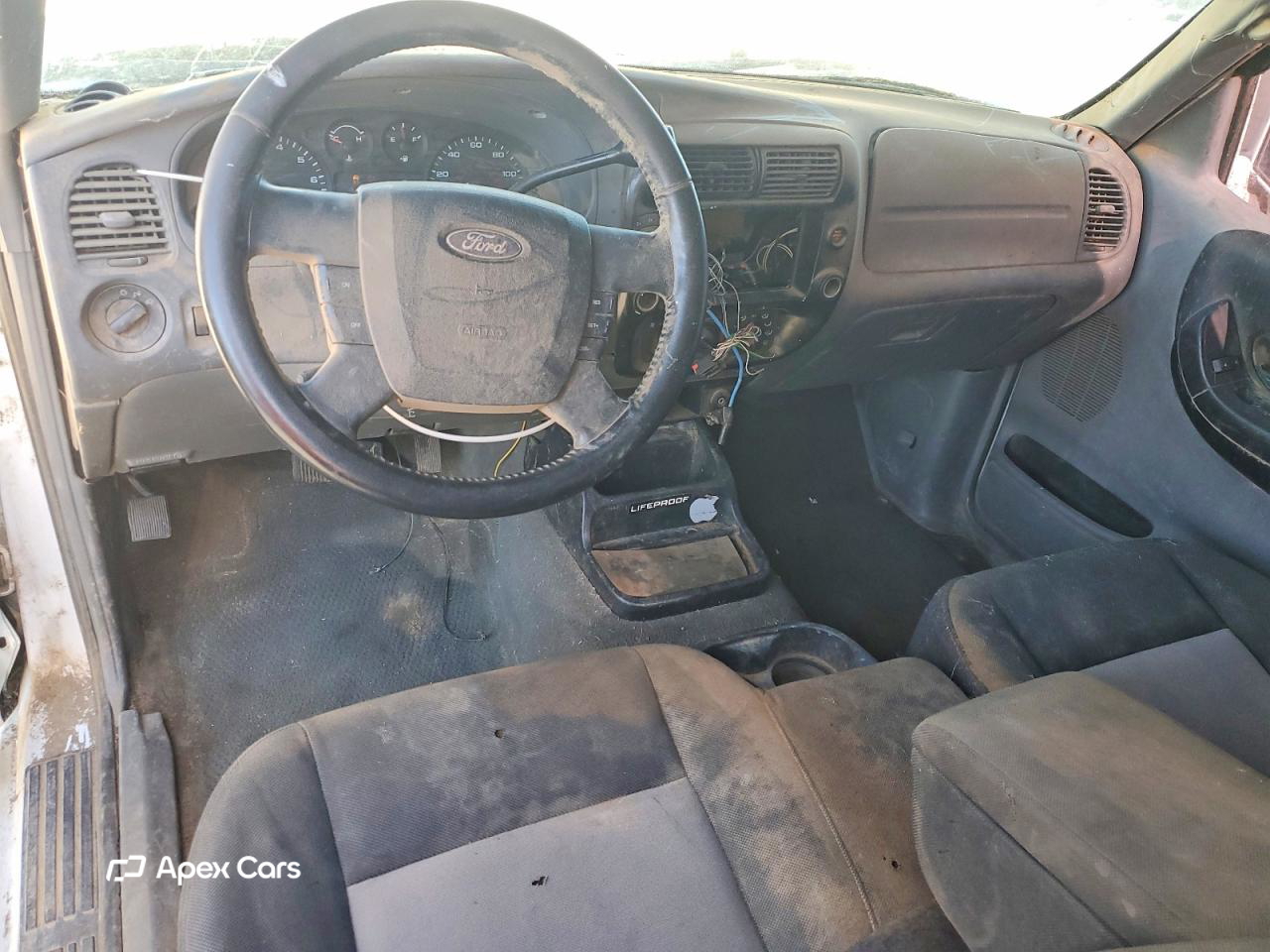Ford Ranger 2010