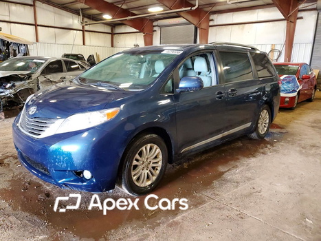 Toyota Sienna 2012 - Image 1 of 14
