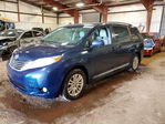 Toyota Sienna 2012