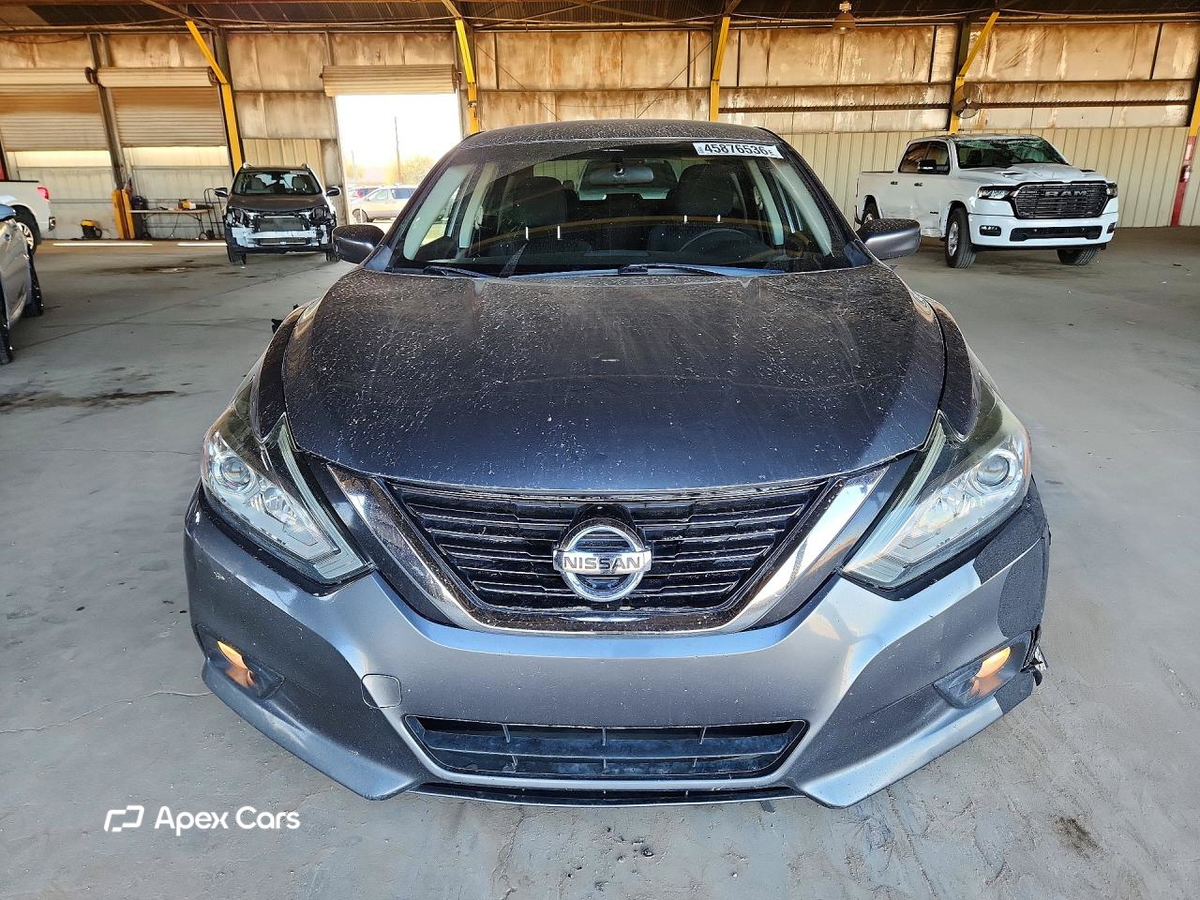 Nissan Altima 2017