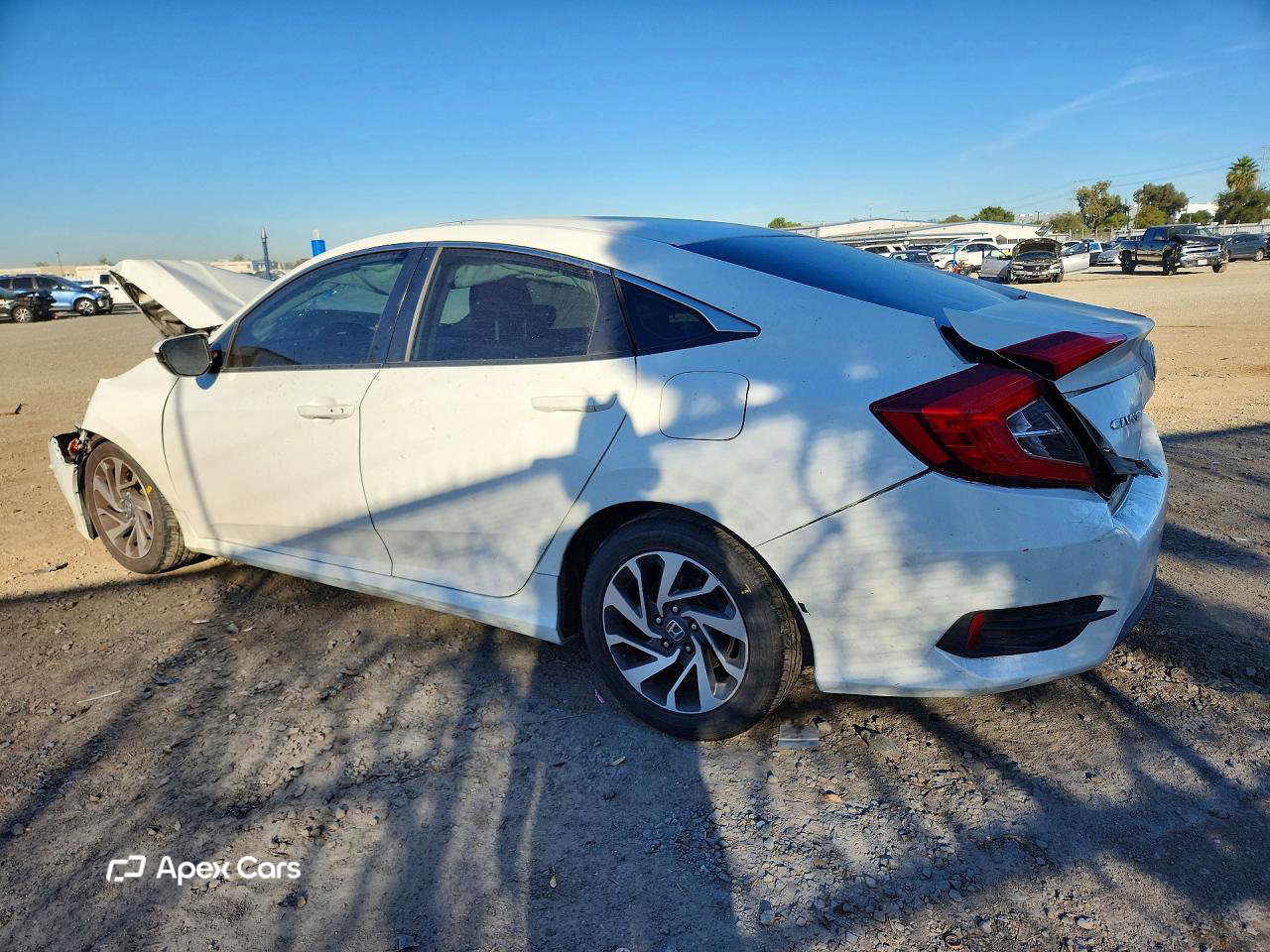 Honda Civic 2016