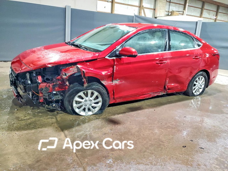 Hyundai Accent 2021 - Image 1 of 12