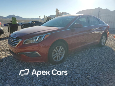 Hyundai Sonata 2015 - Image 1 of 12