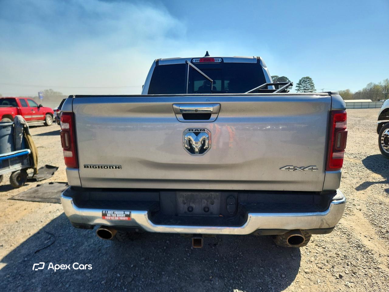 RAM 1500 2019