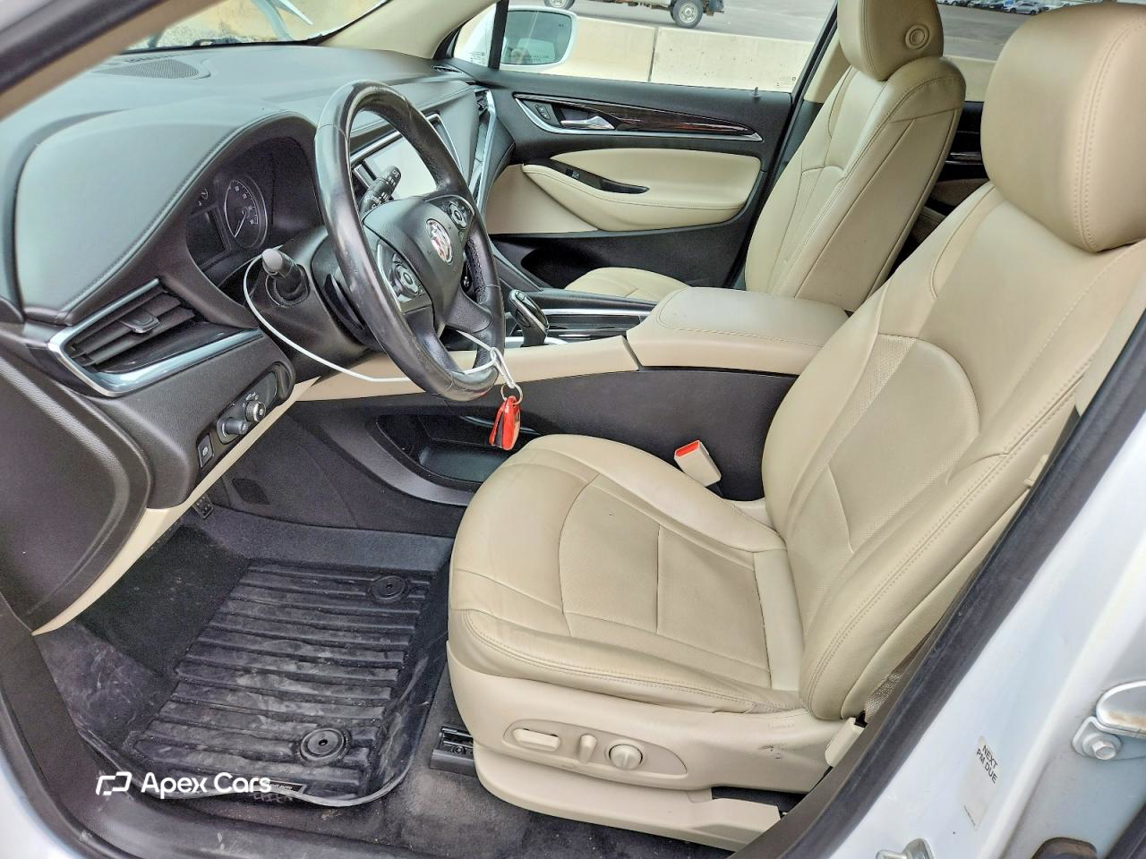 Buick Enclave 2020