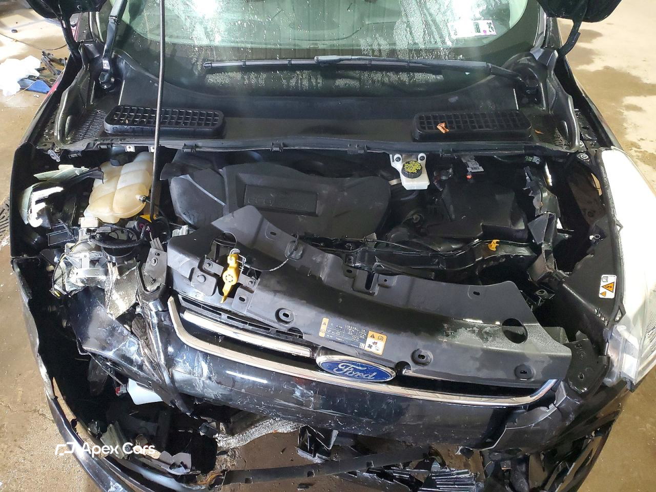 Ford Escape 2016