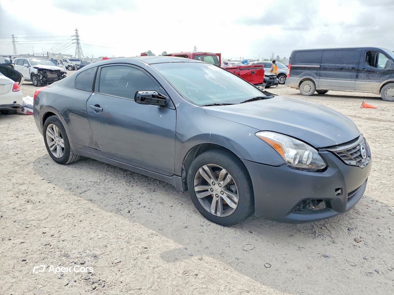 Nissan Altima 2013