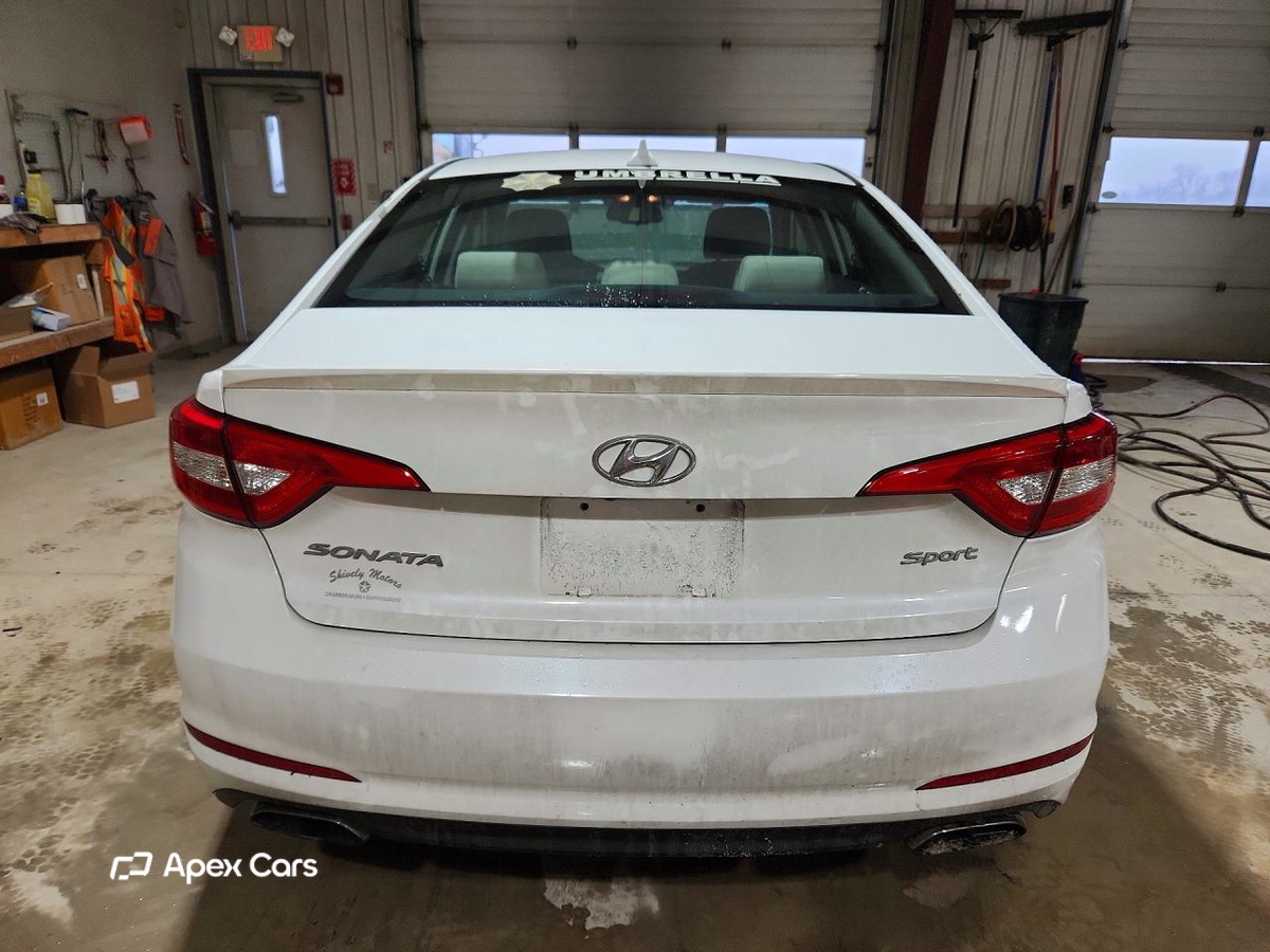 Hyundai Sonata 2017