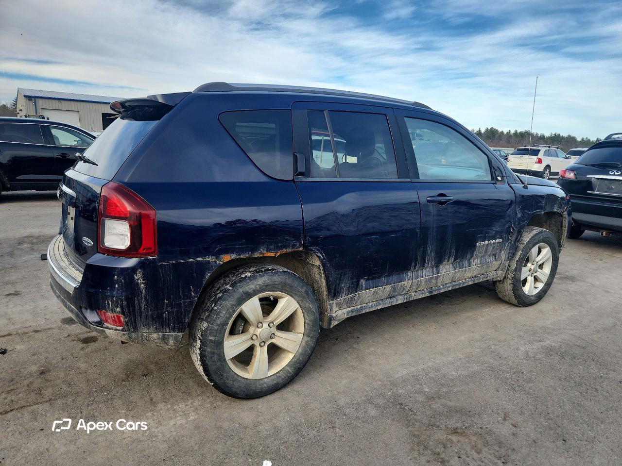 Jeep Compass 2015