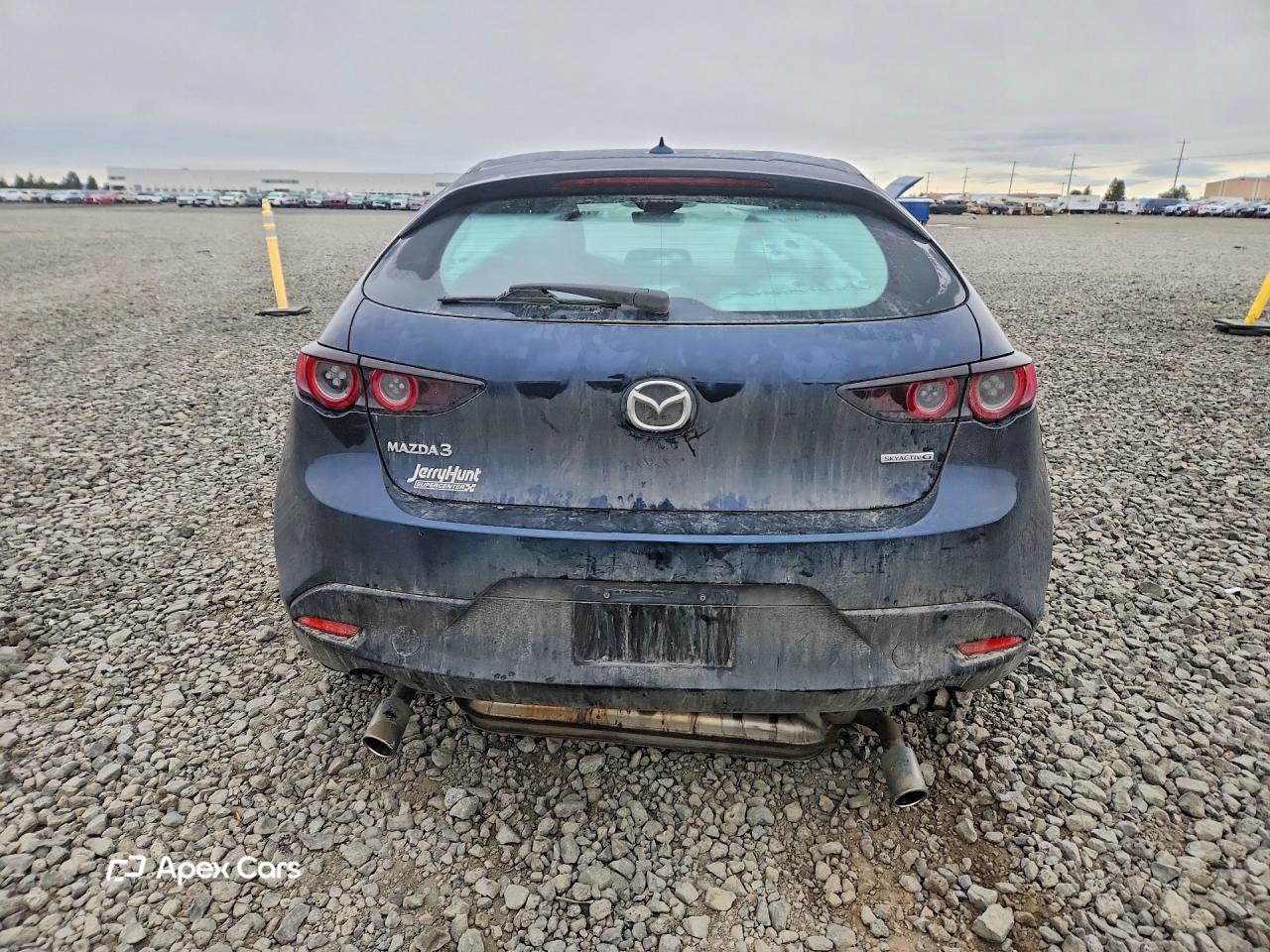 Mazda 3 2020