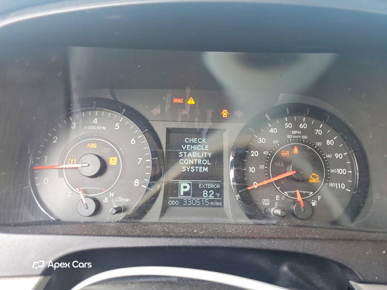 Toyota Sienna 2016