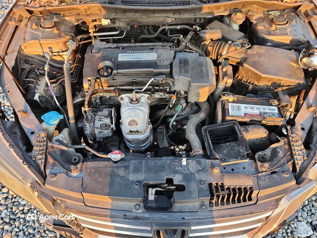 Honda Accord 2013