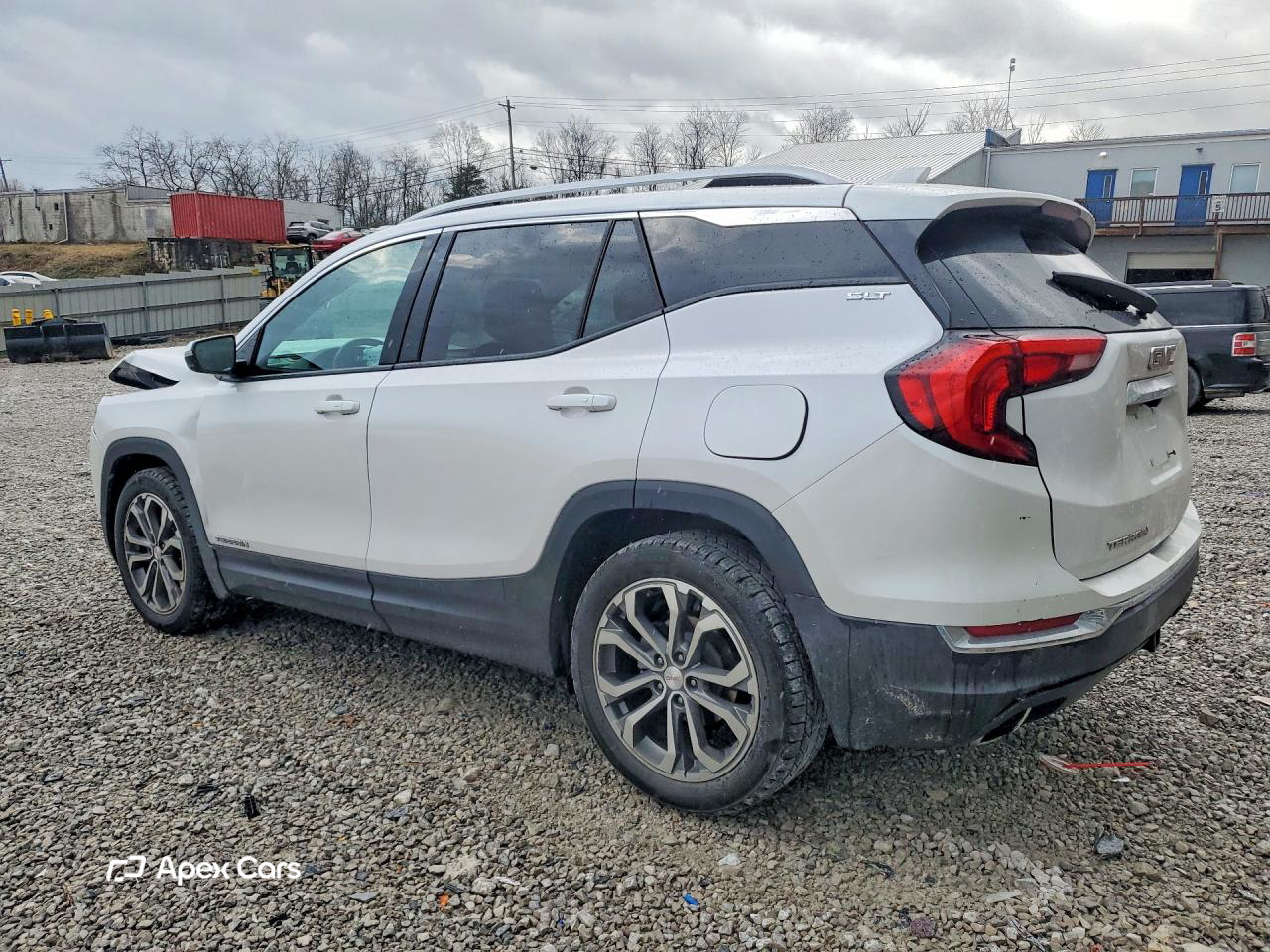 GMC Terrain 2020
