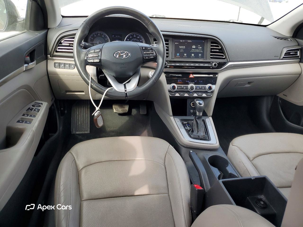 Hyundai Elantra 2020