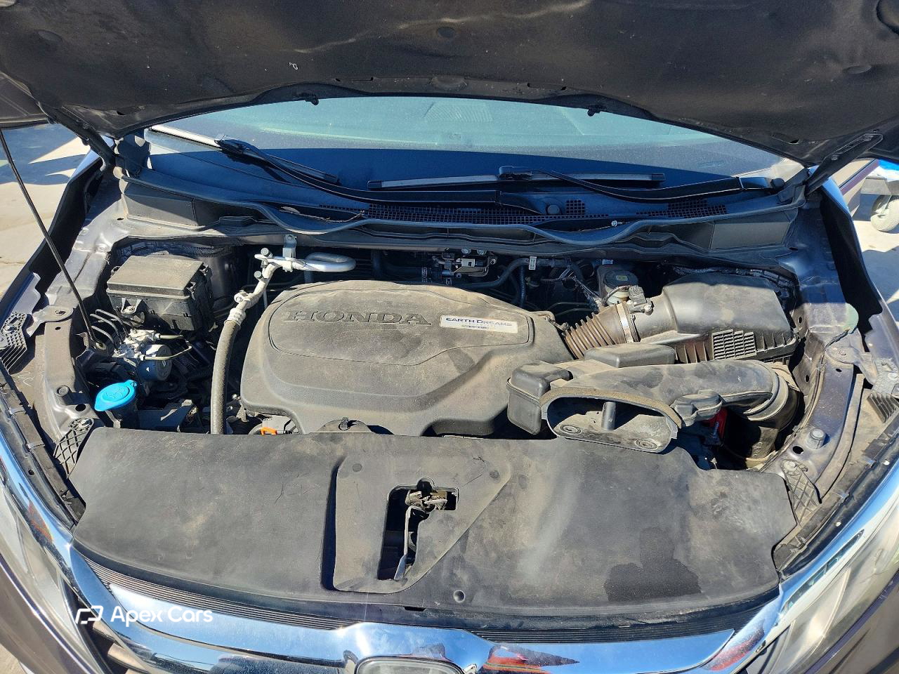 Honda Odyssey 2019