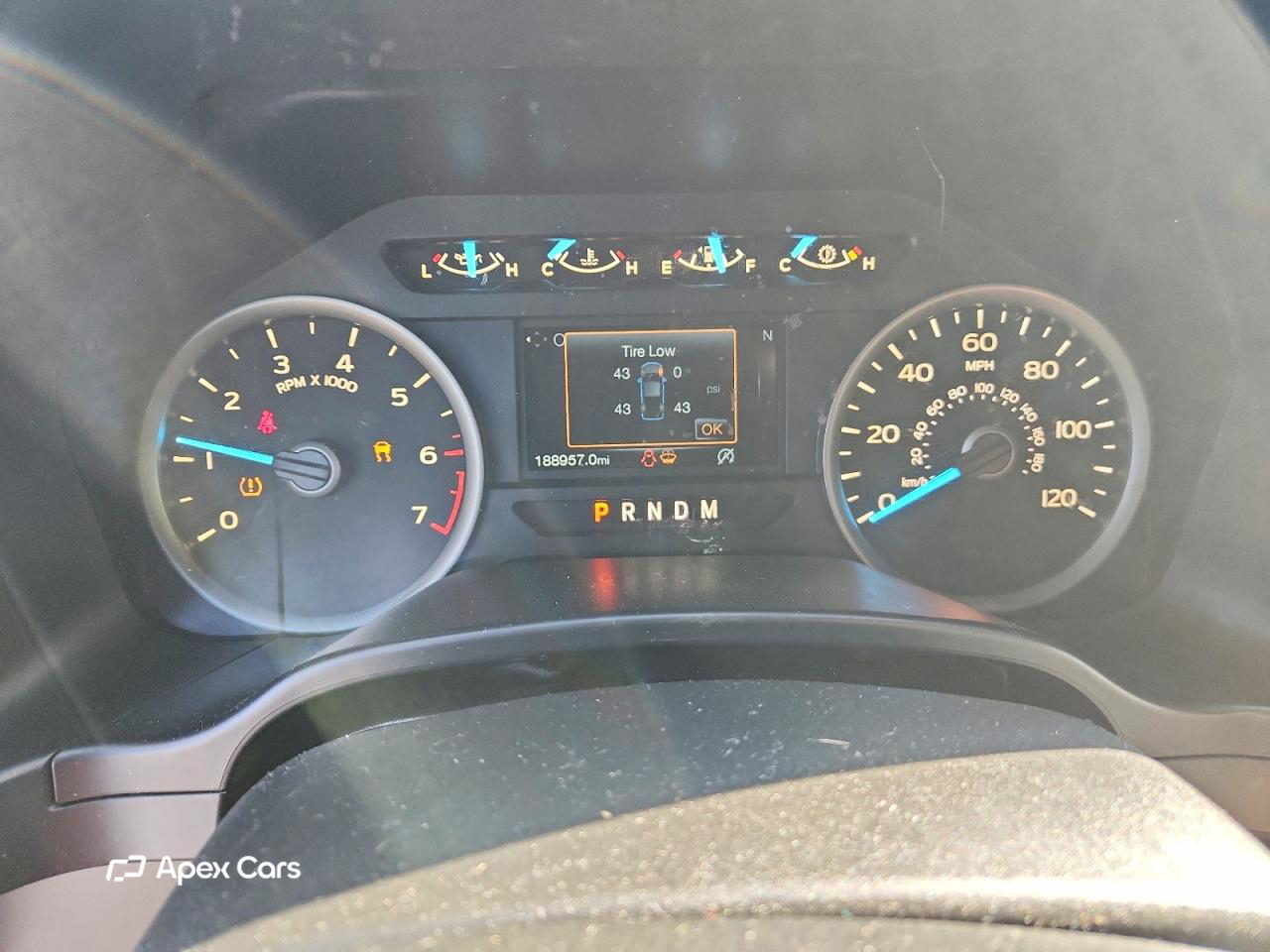 Ford F-150 2018