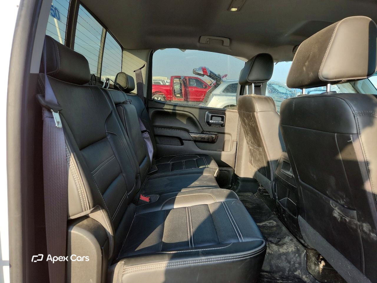 GMC Sierra 2016