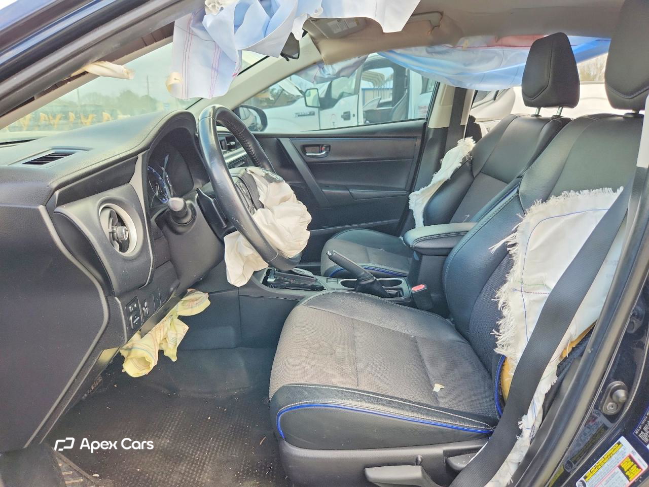 Toyota Corolla 2018