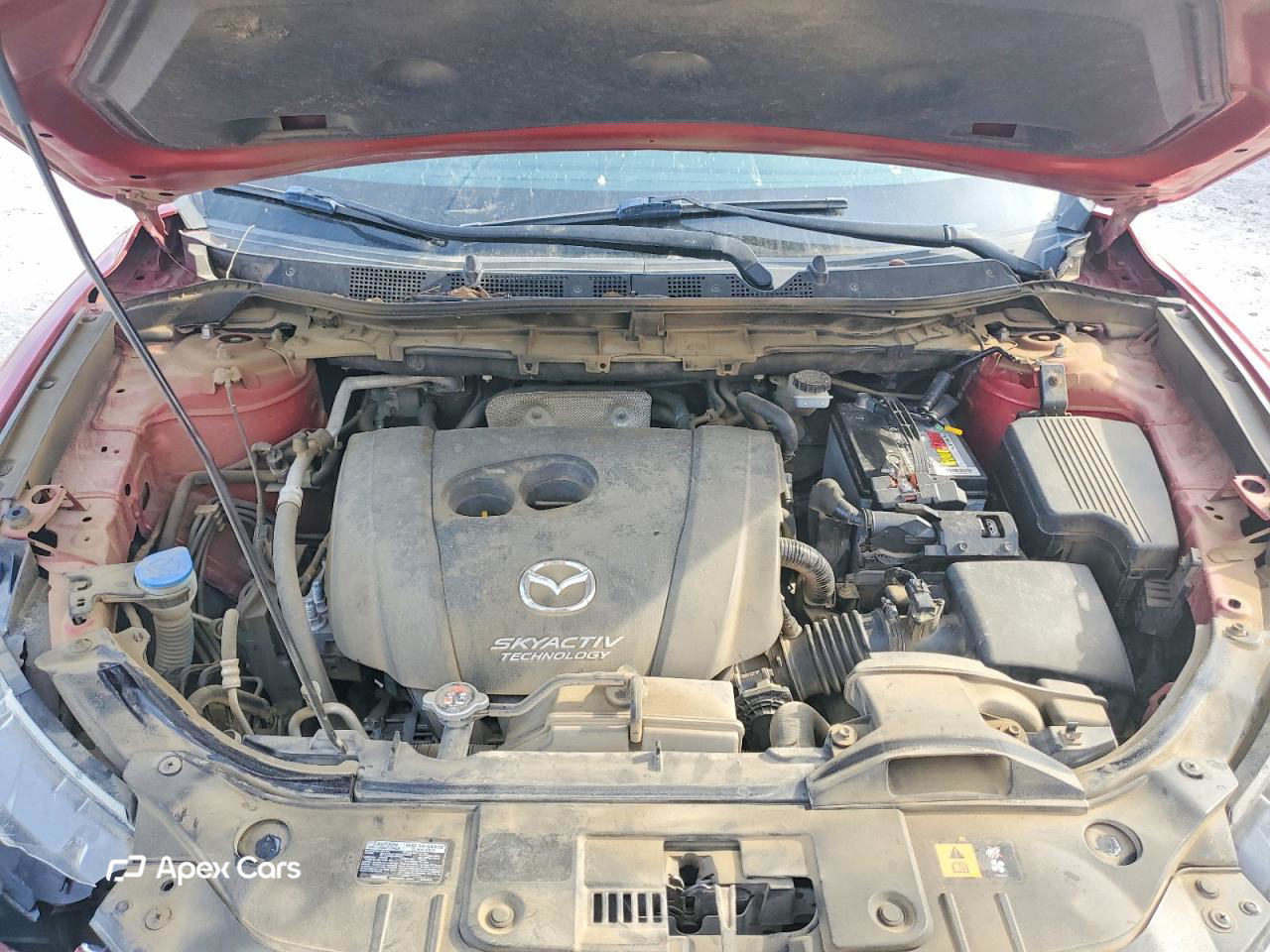 Mazda CX-5 2015