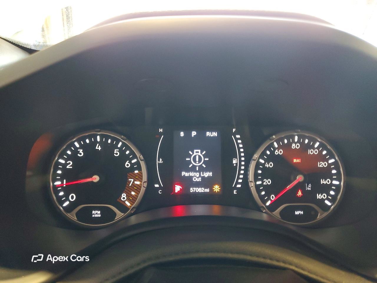 Jeep Renegade 2023