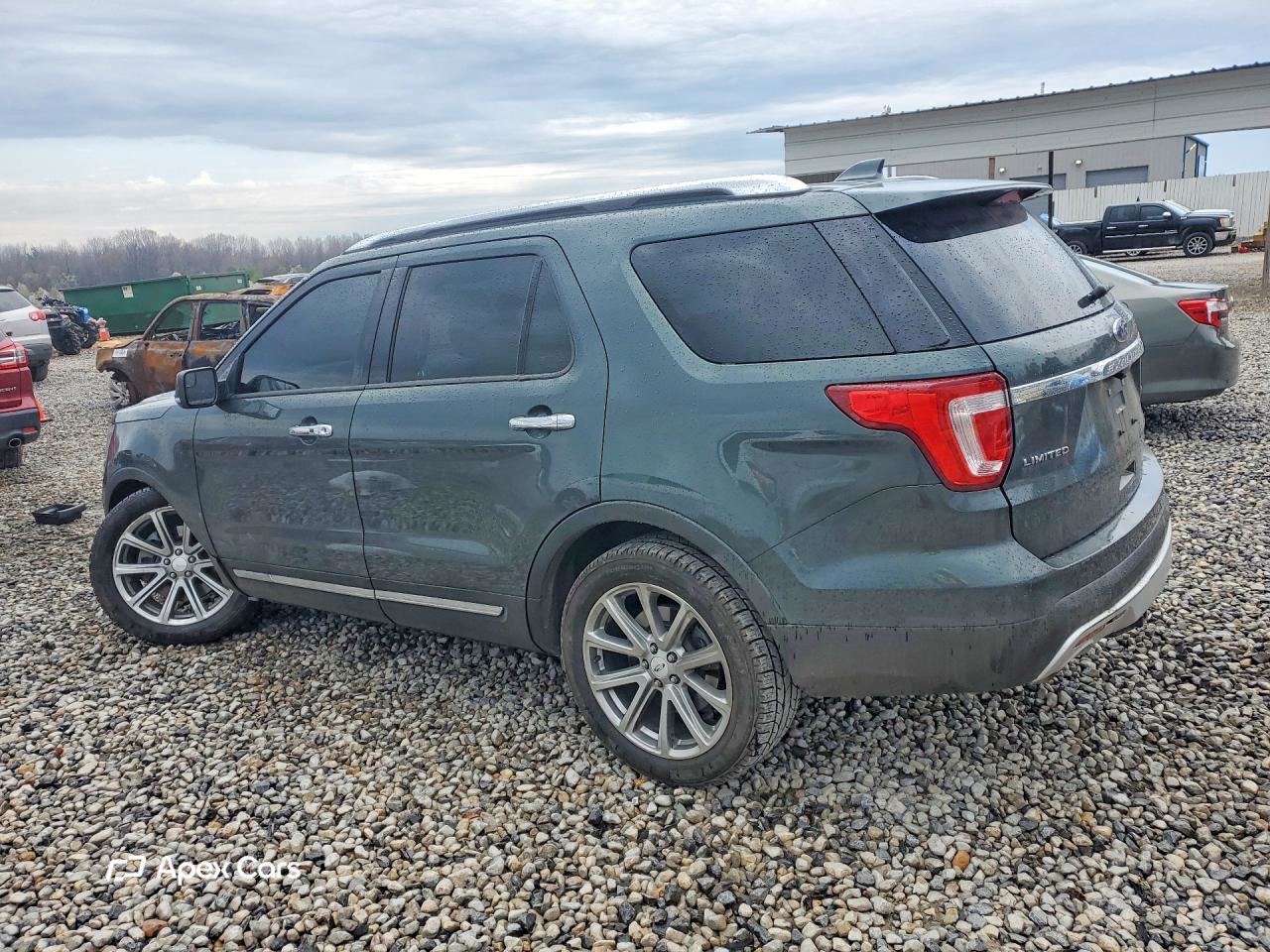 Ford Explorer 2016