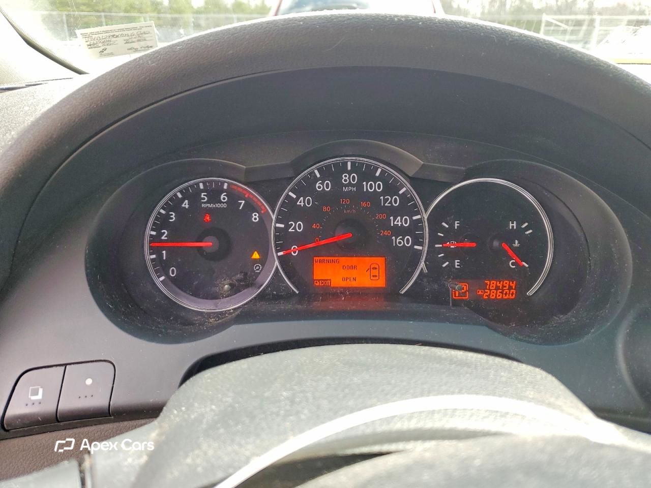 Nissan Altima 2010