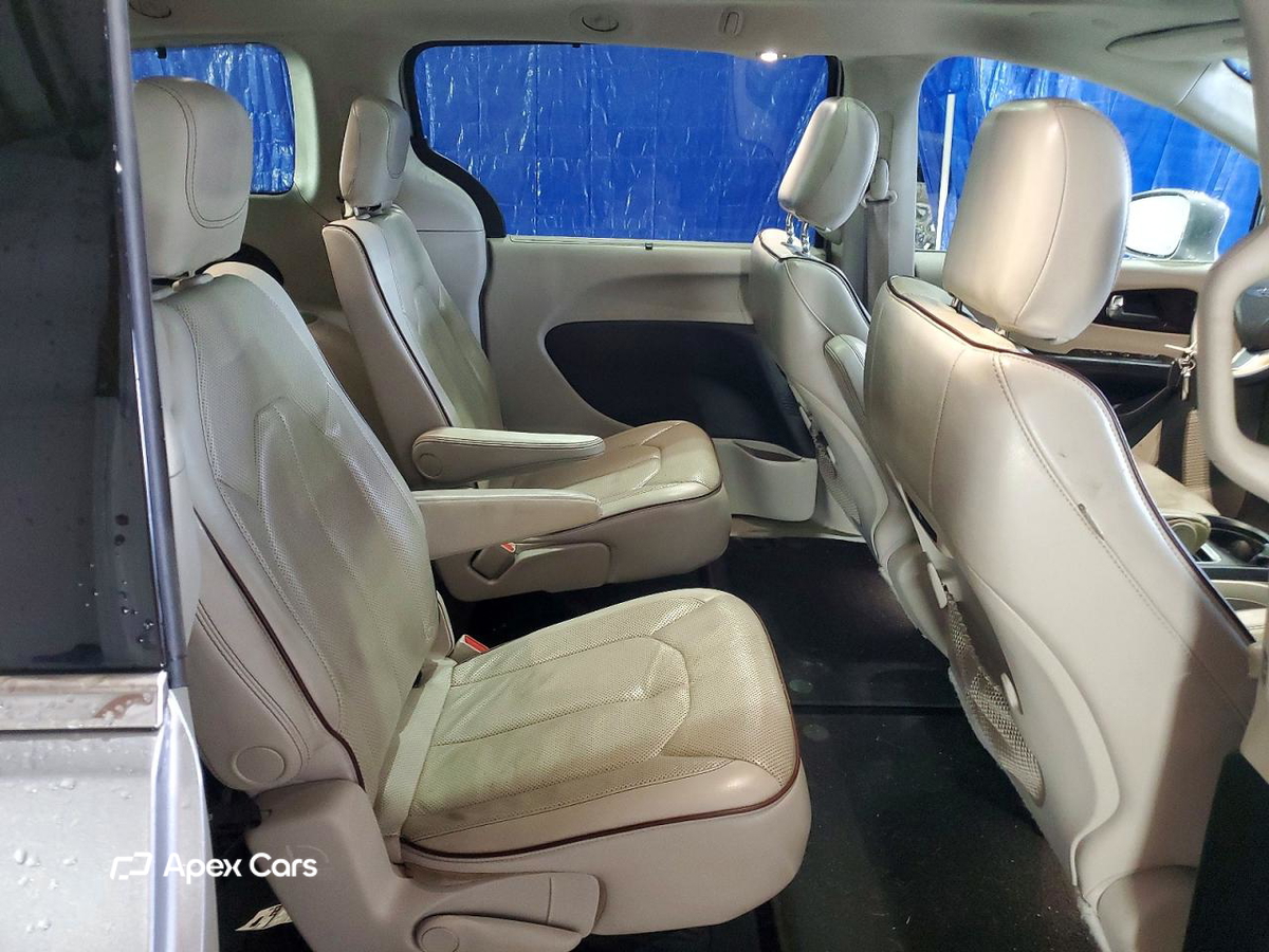 Chrysler Pacifica 2020