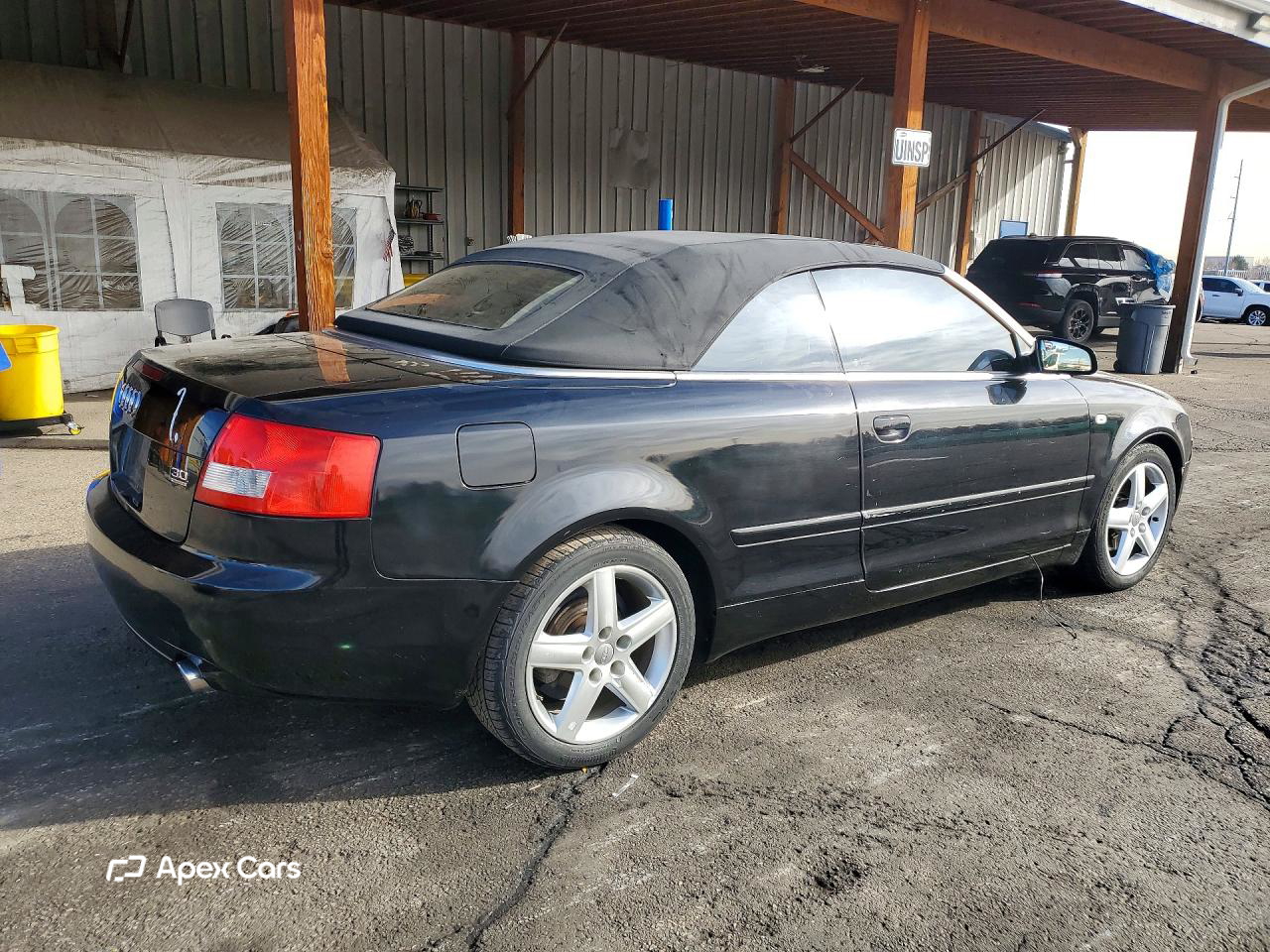 Audi A4 2005