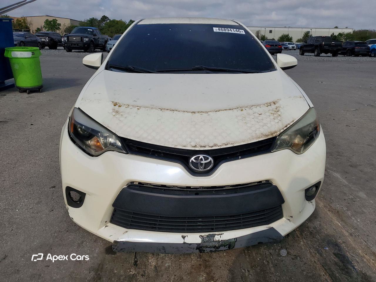 Toyota Corolla 2014