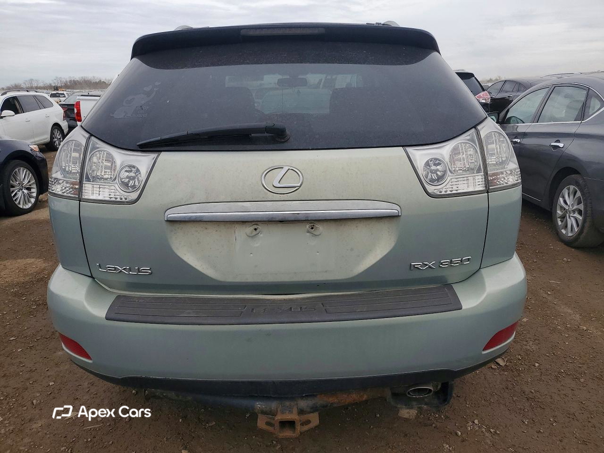 Lexus RX 2007
