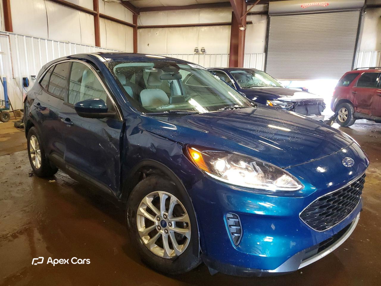Ford Escape 2020