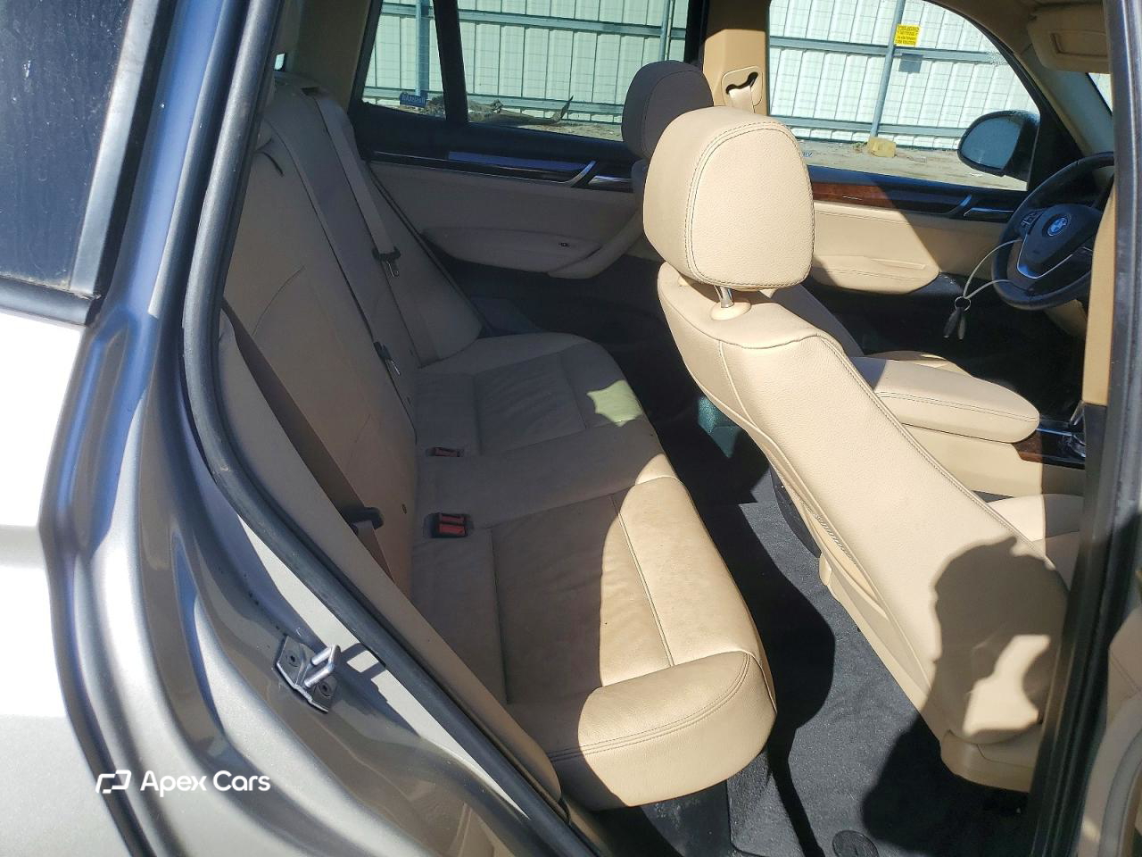 BMW X3 2017