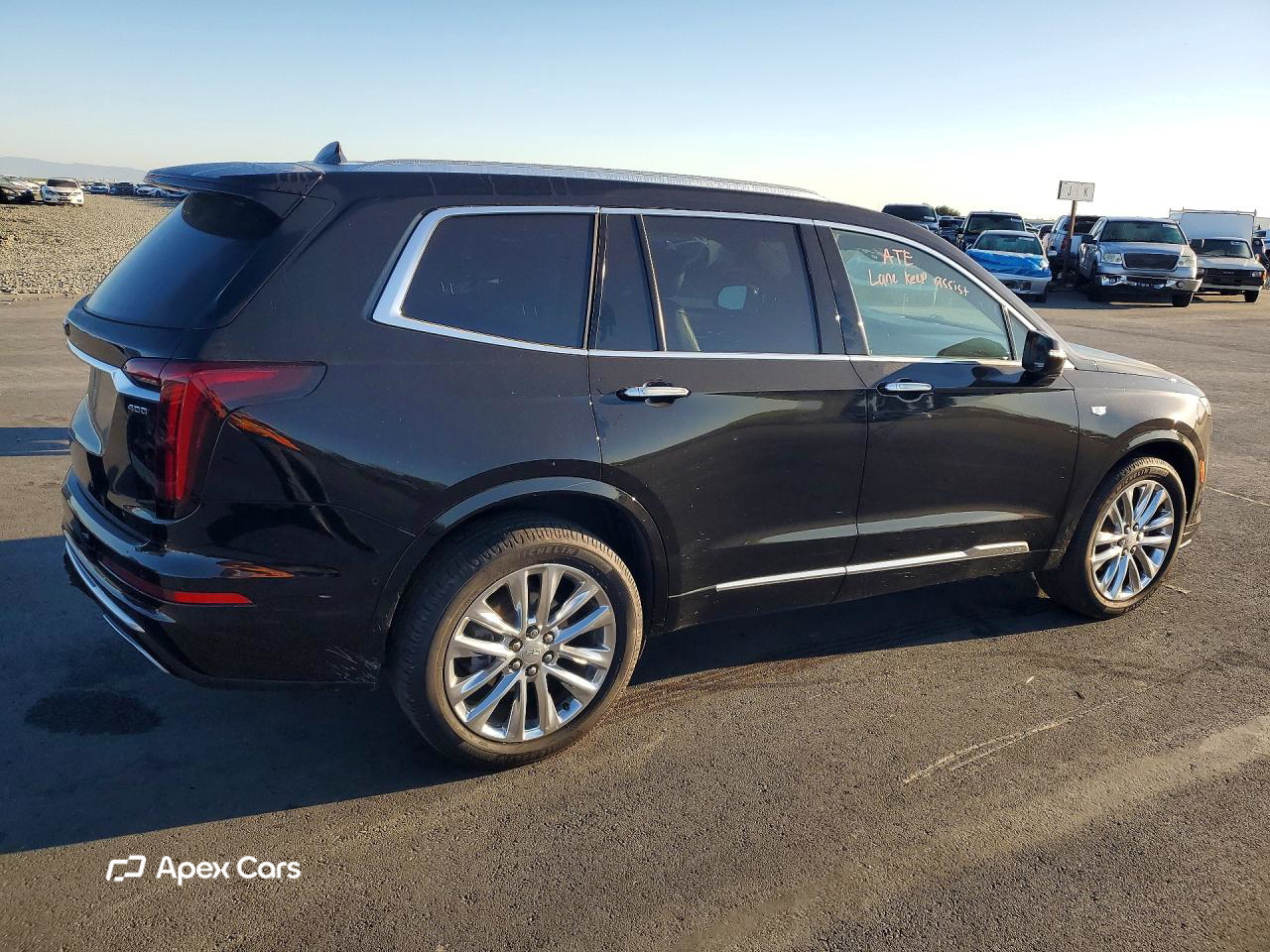 Cadillac XT6 2020