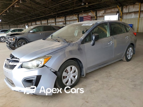 Subaru Impreza 2012 - Image 1 of 12