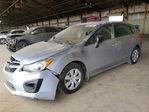 Subaru Impreza 2012